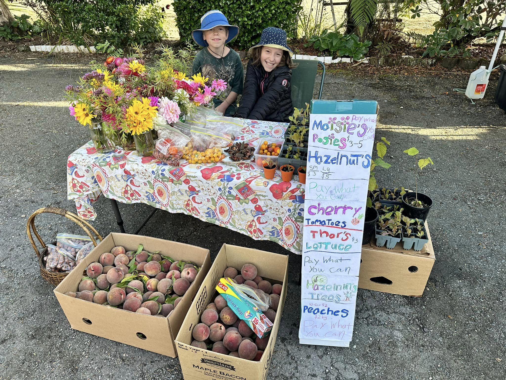 Become a Market Gardener!