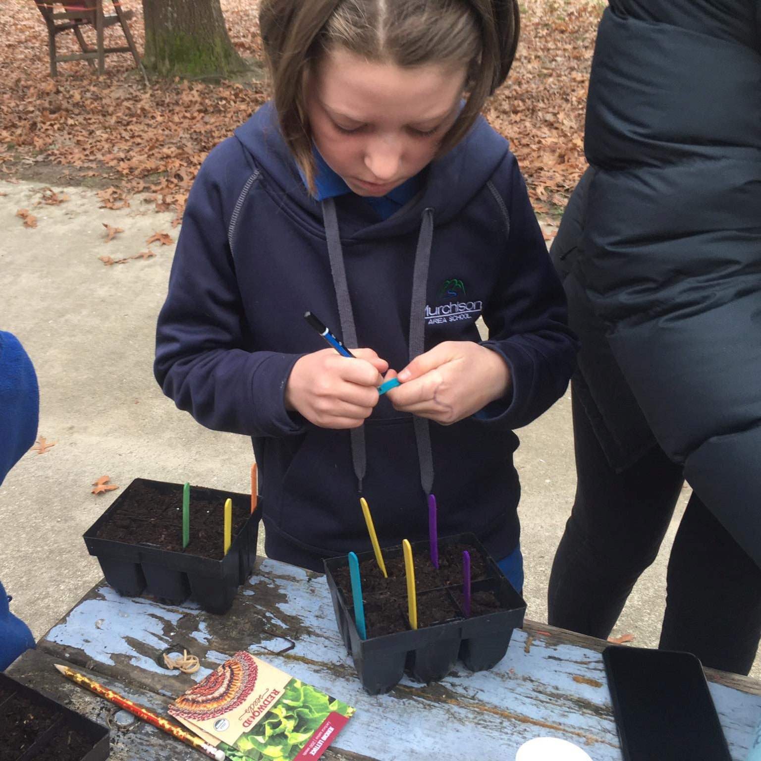 Back To School: Sowing Seeds Of Curiosity