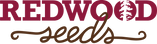 Redwood Seeds Logo with transparent background