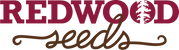 Redwood Seeds Logo with transparent background
