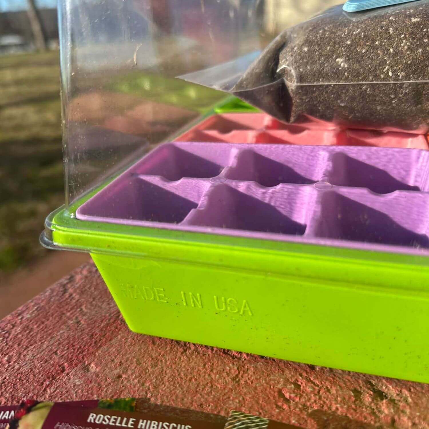 Complete Garden Starter Kit