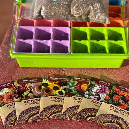 Complete Garden Starter Kit